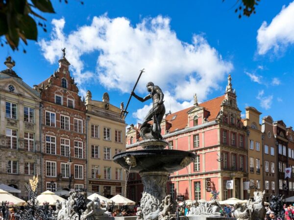 Majówka w Gdańsku – jak zorganizować krótkie zwiedzanie stolicy Pomorza?
