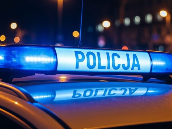 Recydywista z dożywotnim zakazem znów za kierownicą – 54-latek w rękach policji
