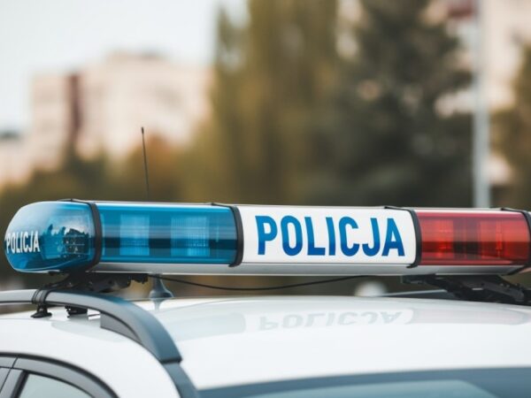 Gdańscy policjanci na szczycie: Zwycięstwo w „Patrol Roku”!