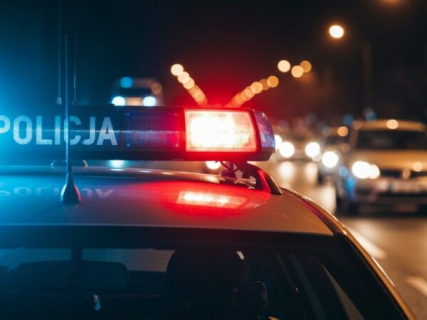 Zatrzymany złodziej z Gdańska: Kradł w drogerii przez tygodnie!
