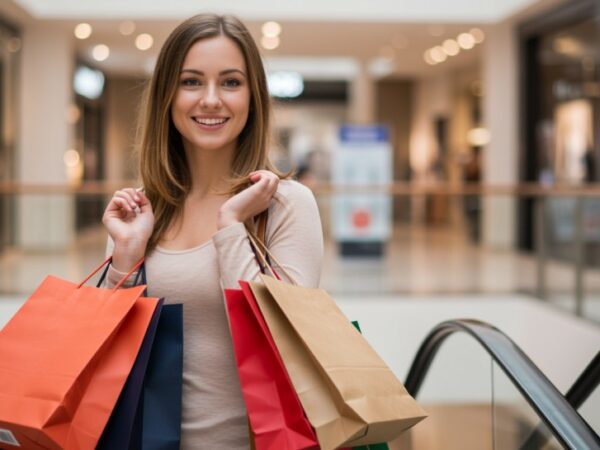 Markowe buty na złodziejskim szlaku: Mężczyzna zatrzymany w galerii