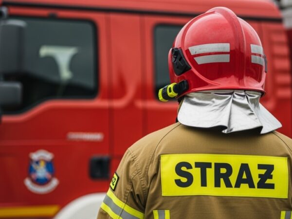 Wsparcie finansowe dla strażaków w Gminie Pruszcz Gdański