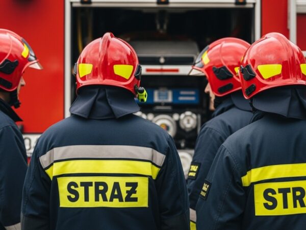 Cedry Wielkie na szczycie: Mistrzowie ratownictwa medycznego!