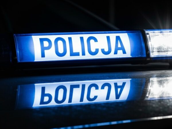 Nastolatkowie z Gdańska zatrzymani po groźbach wobec rodziny w Oliwie