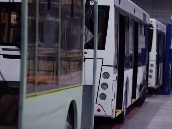 Korekta rozkładu linii 510: Przystanek przedszkola w Trąbkach Wielkich nieczynny!