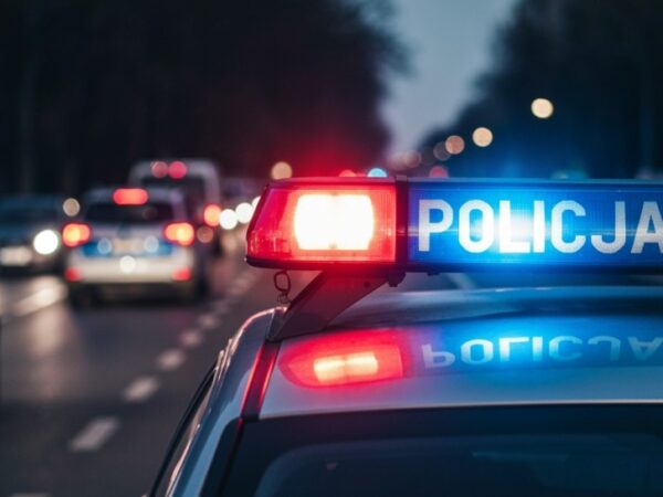 Zatrzymanie na gorącym uczynku: poszukiwany 41-latek w rękach policji!