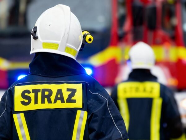 Bezpieczniejsza przyszłość: Nowe inwestycje w Gminie Trąbki Wielkie
