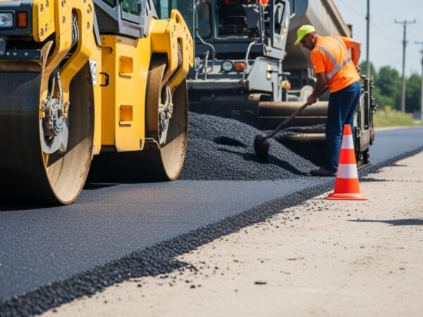 Inwestycje drogowe w Kolbudach: 11 milionów na nową infrastrukturę!