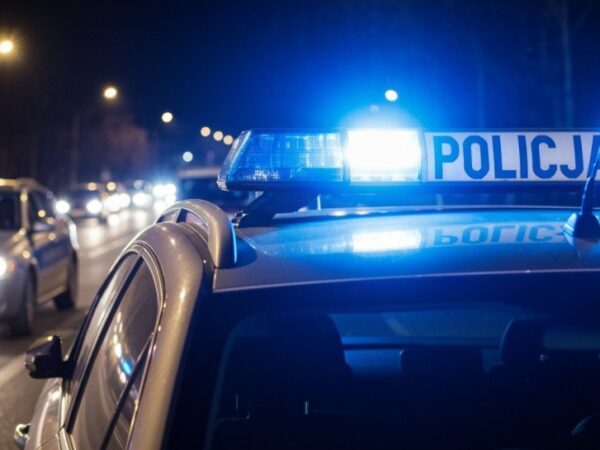 Zatrzymany za brutalny atak na starszego mężczyznę w Gdańsku