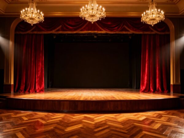 Czerwony Kapturek w chmurach: Teatr Miniatura na 34. piętrze Olivii Star