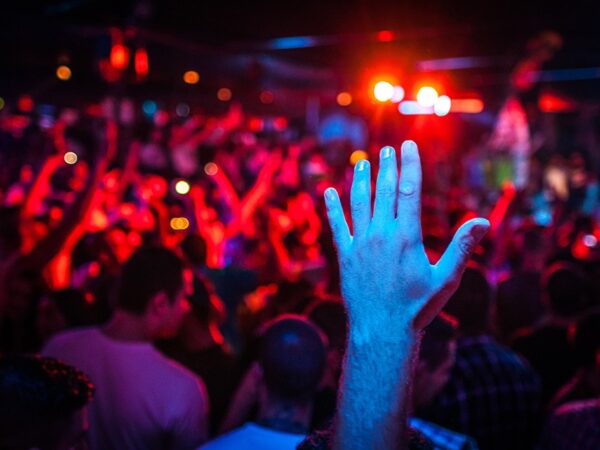 Jazz w Plamy: Gdańskie Noce Jazzowe przenoszą się do wnętrza!