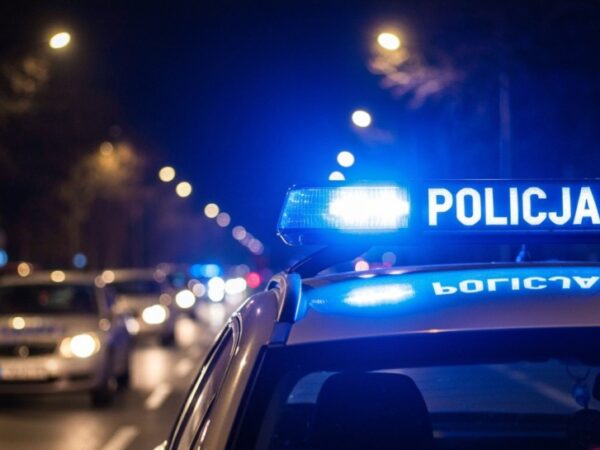 Pojmanie rabusiów: Gdańsk wstrząśnięty serią kradzieży