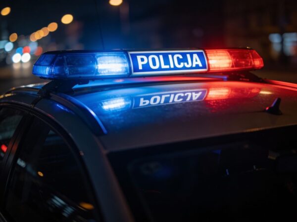 Błyskawiczna interwencja policjanta poza służbą ratuje jarmark przed kradzieżą