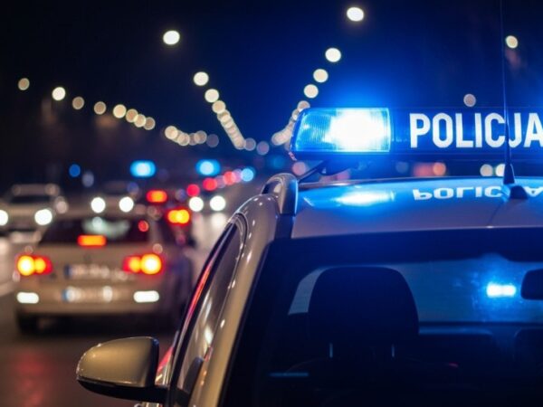 Policja prosi o pomoc w identyfikacji podejrzanego o kradzież rozbójniczą w Gdańsku