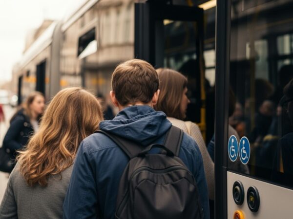 Rozpoczęcie roku szkolnego – ważne informacje dla pasażerów