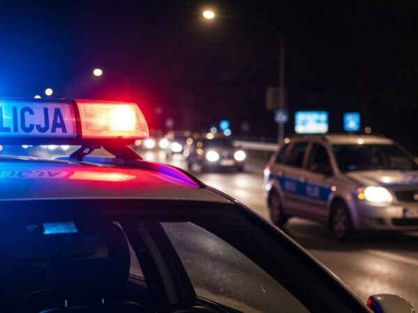 Czwórka napastników w areszcie po brutalnym napadzie na obywatela Czech w Gdańsku