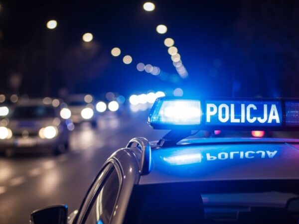 Nietrzeźwi kierowcy zatrzymani – policja zapobiega tragedii na drogach Gdańska