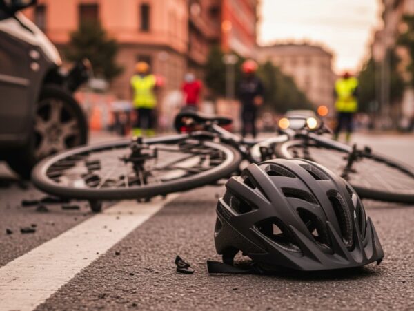 Bezpieczna droga do szkoły: Co robi policja dla rowerzystów i hulajnóg?