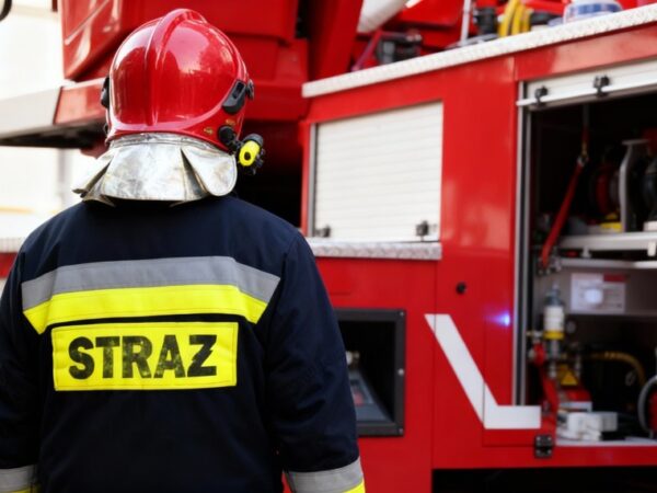 NOWE UBRANIA DLA DRUHÓW OSP W PSZCZÓŁKACH!