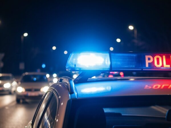 Nowe priorytety i wyzwania dla pomorskiej policji: kluczowa odprawa kadry kierowniczej