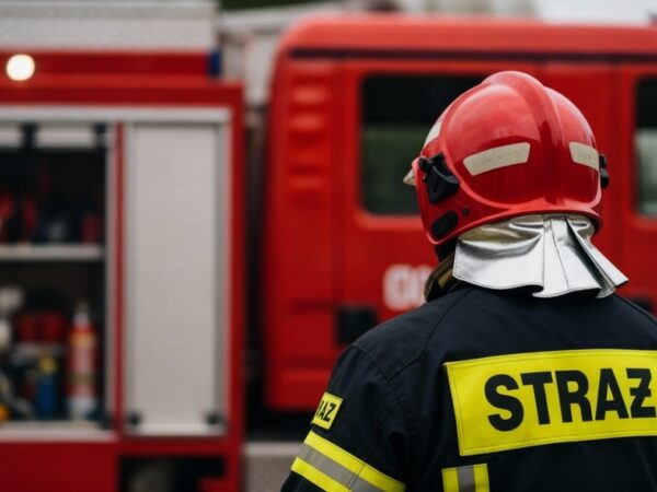 Mistrzostwa Polski Strażaków: Elity ratownictwa w Jastrzębiu-Zdroju