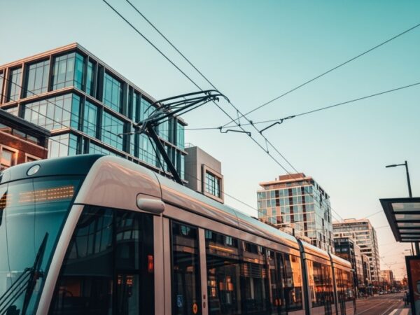 Gdańsk inwestuje w nowoczesność: 20 innowacyjnych tramwajów na ulicach miasta!