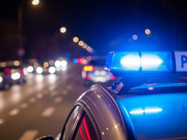 19-latek w policyjnym areszcie po ujawnieniu narkotyków.
