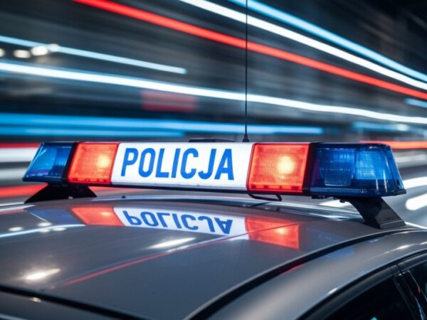 Oszustwo na wnuczka: Policyjna akcja rozbija przestępczą grupę w Gdańsku i Śląsku