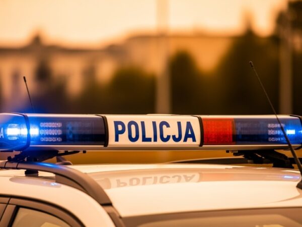 Pościg za złodziejem: 27-latek w areszcie za kradzież samochodu i katalizatora