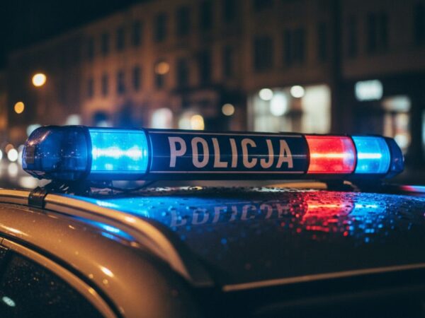 Policja w Gdańsku przechwytuje narkotyki i stawia opór agresywnemu przestępcy