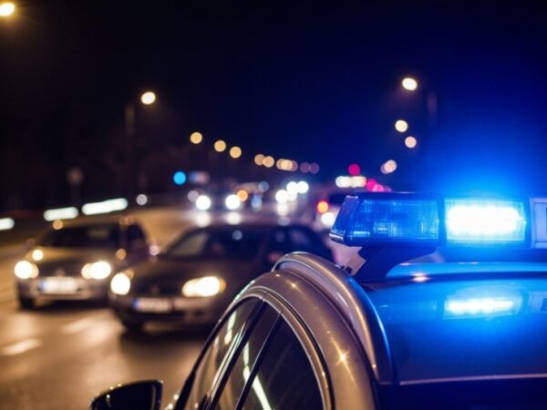Gdańsk: Policja zatrzymała 39-latka z 400 porcjami narkotyków