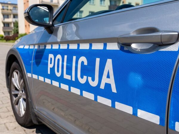 Bohater z Radłowa: Policjant, który zdobył serca mieszkańców