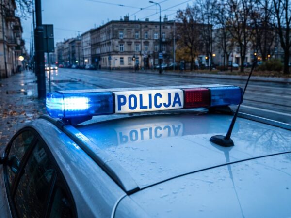 Młody kierowca w szpitalu po wypadku Audi – silnik wyrwany w zderzeniu z drzewem!