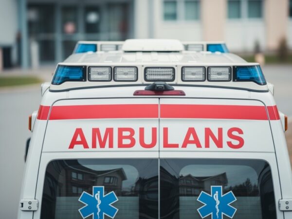 Policjanci w akcji: Ratują życie w dramatycznej sytuacji