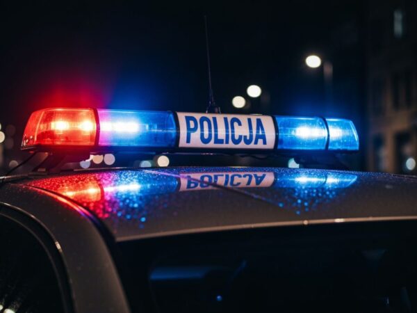 Klaun z nożem na plakacie wywołał panikę w szkole – policja znalazła sprawczynię