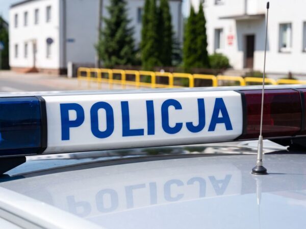 Luksusowa przyczepa kempingowa znów w rękach policji – zatrzymana 49-latka!