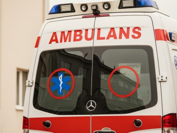 Gazowy alarm w Gdańsku: Służby ratują sytuację!