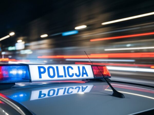 Wandal w akcji: Policjant po służbie zatrzymuje sprawcę zniszczeń samochodów w Kościerzynie
