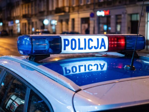 Zatrzymany po roku ucieczki: Policja w Słupsku odnajduje poszukiwanego 30-latka