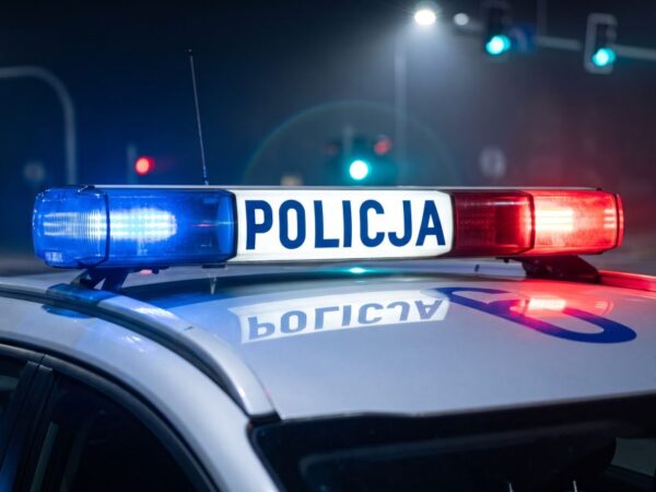 Szybka akcja puckiej policji: 22-latek w rękach stróżów prawa po włamaniu do automatów