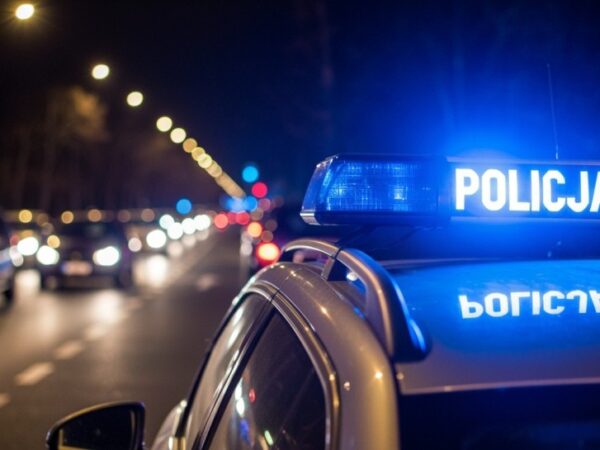 Zatrzymany po latach ukrywania: 50-latek na celowniku policji