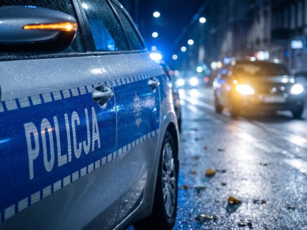 Amfetamina i marihuana w szafce nocnej. 46-latkowi grozi 10 lat więzienia