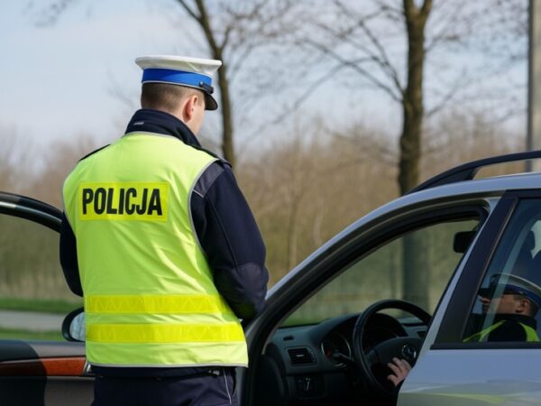 Bezpieczniejsza Gdańska: Drony czuwają nad ruchem na Podwalu Przedmiejskim